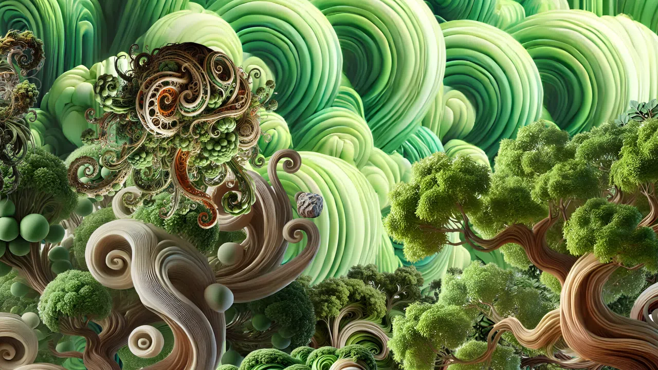 The Hyperreal Rock in a Surreal World Screenshot 4