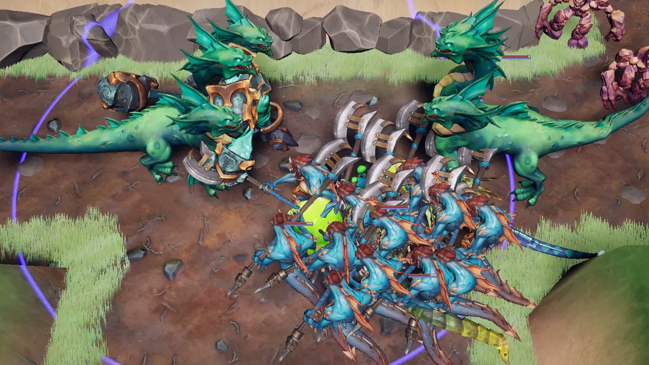 Kaldros Team Survival Screenshot 7