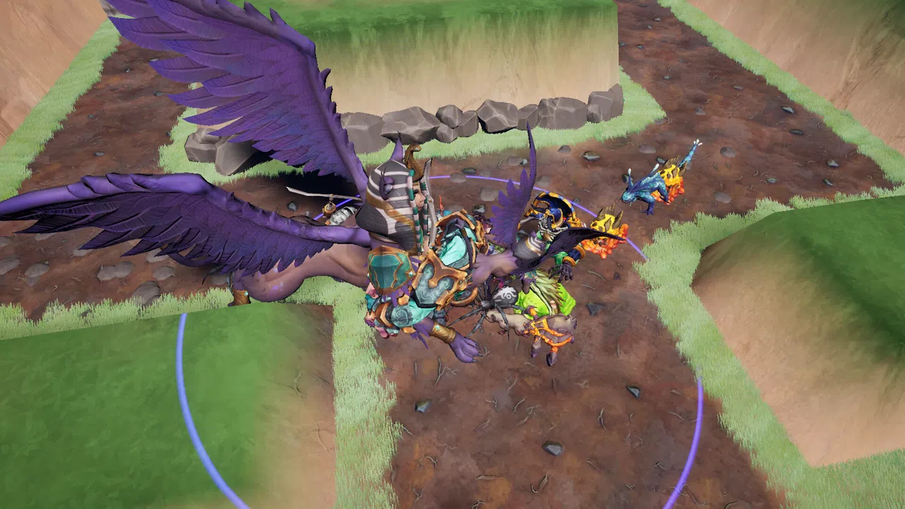 Kaldros Team Survival Screenshot 6