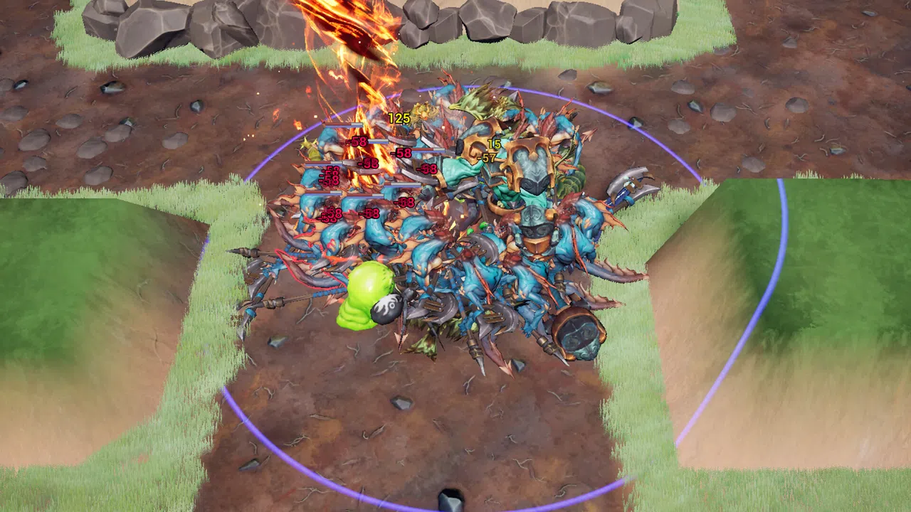 Kaldros Team Survival Screenshot 2
