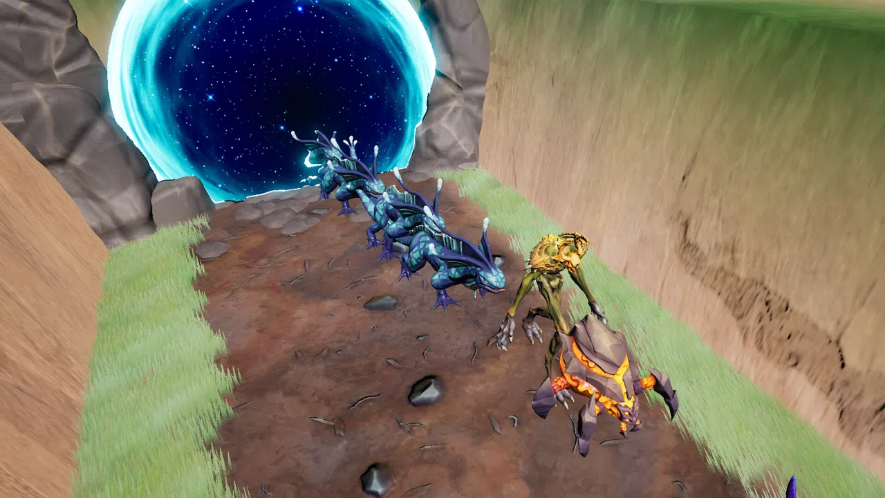 Kaldros Team Survival Screenshot 1