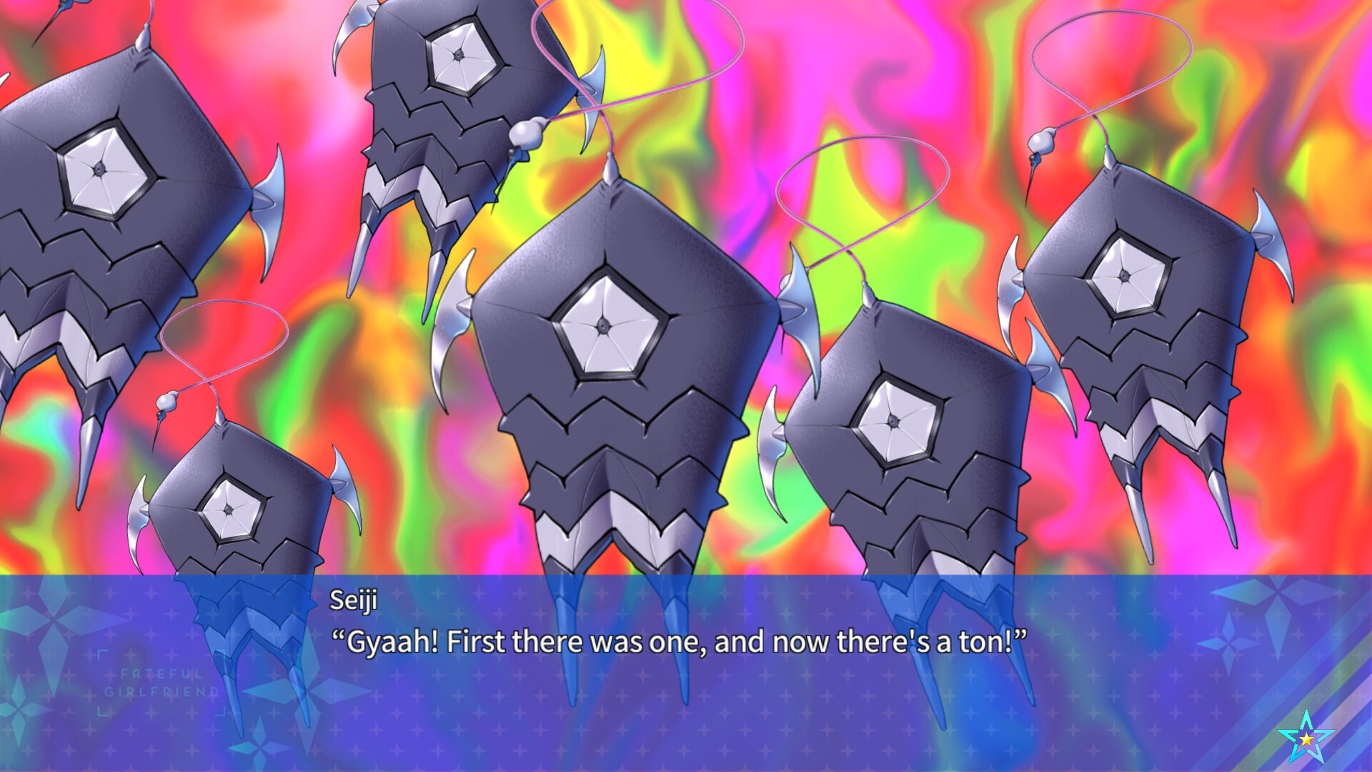 Destiny Star Girlfriend 3 Screenshot 7