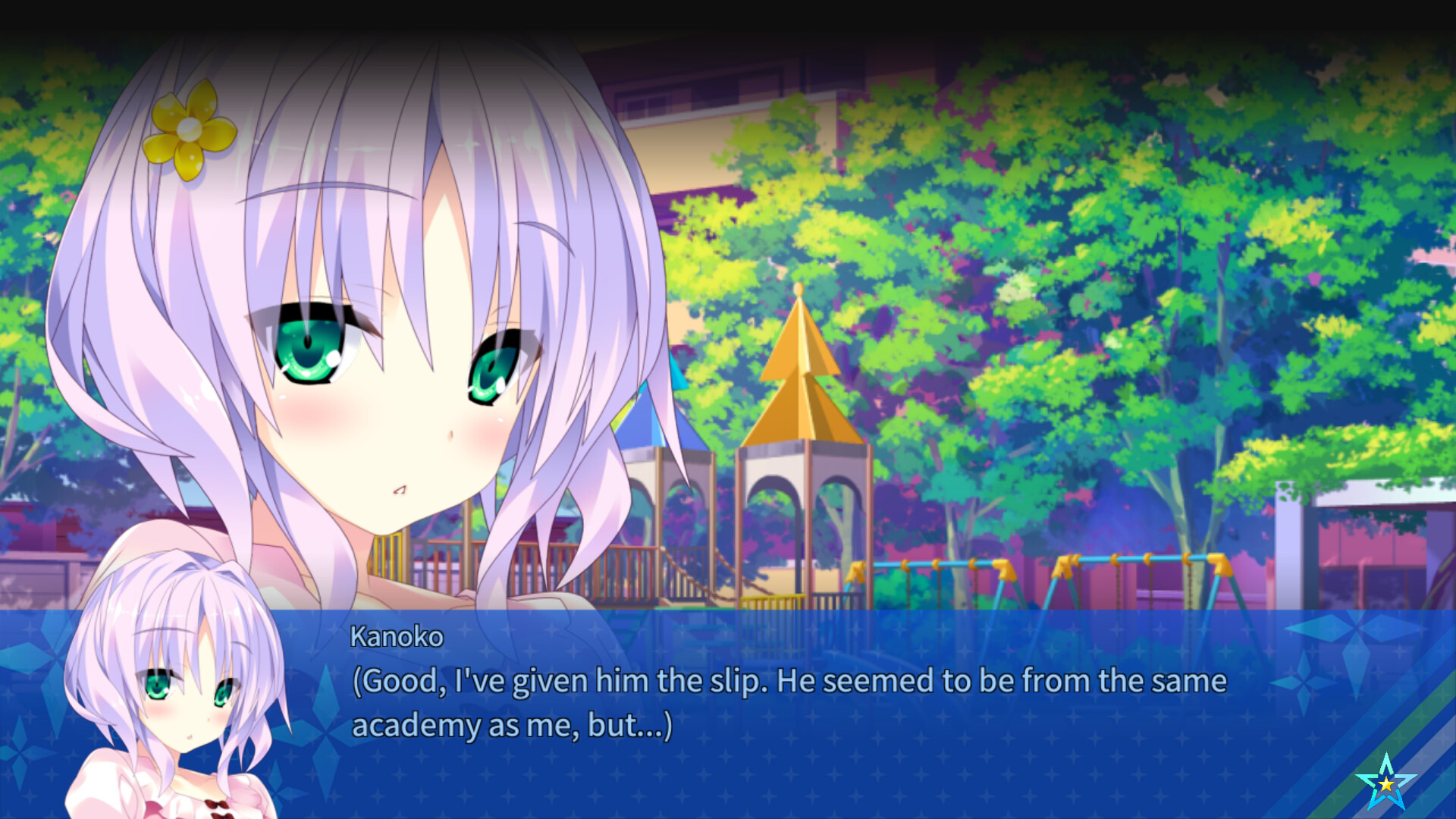 Destiny Star Girlfriend 3 Screenshot 4