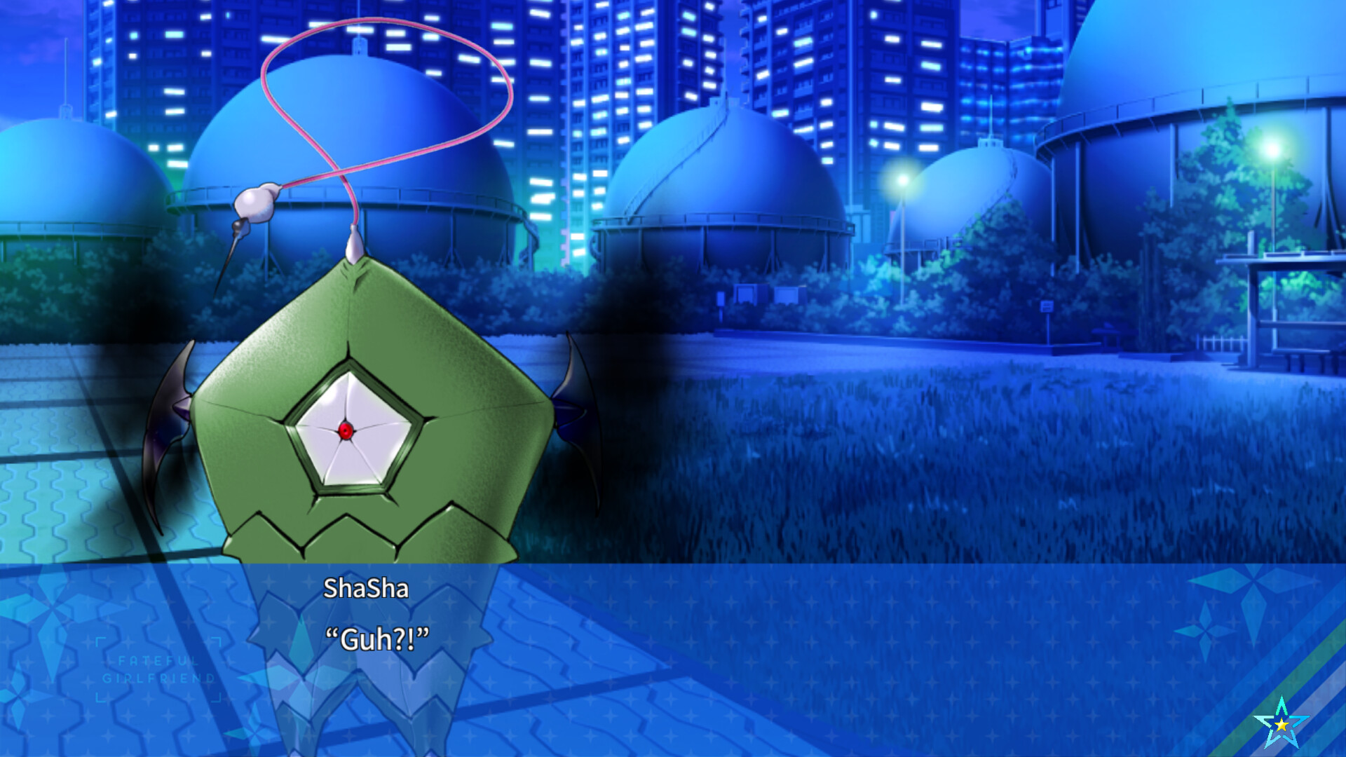 Destiny Star Girlfriend 3 Screenshot 10