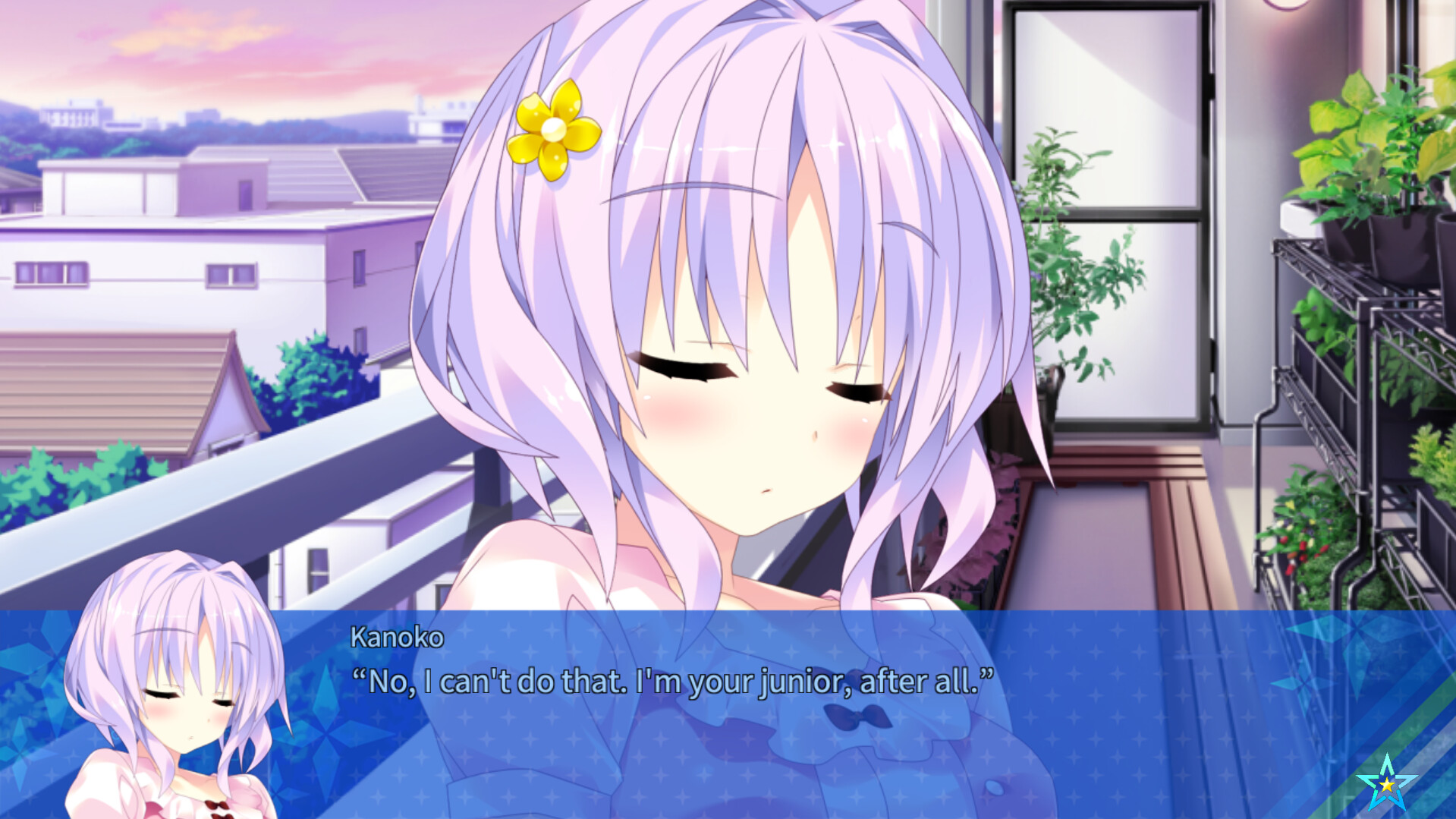 Destiny Star Girlfriend 3 Screenshot 11