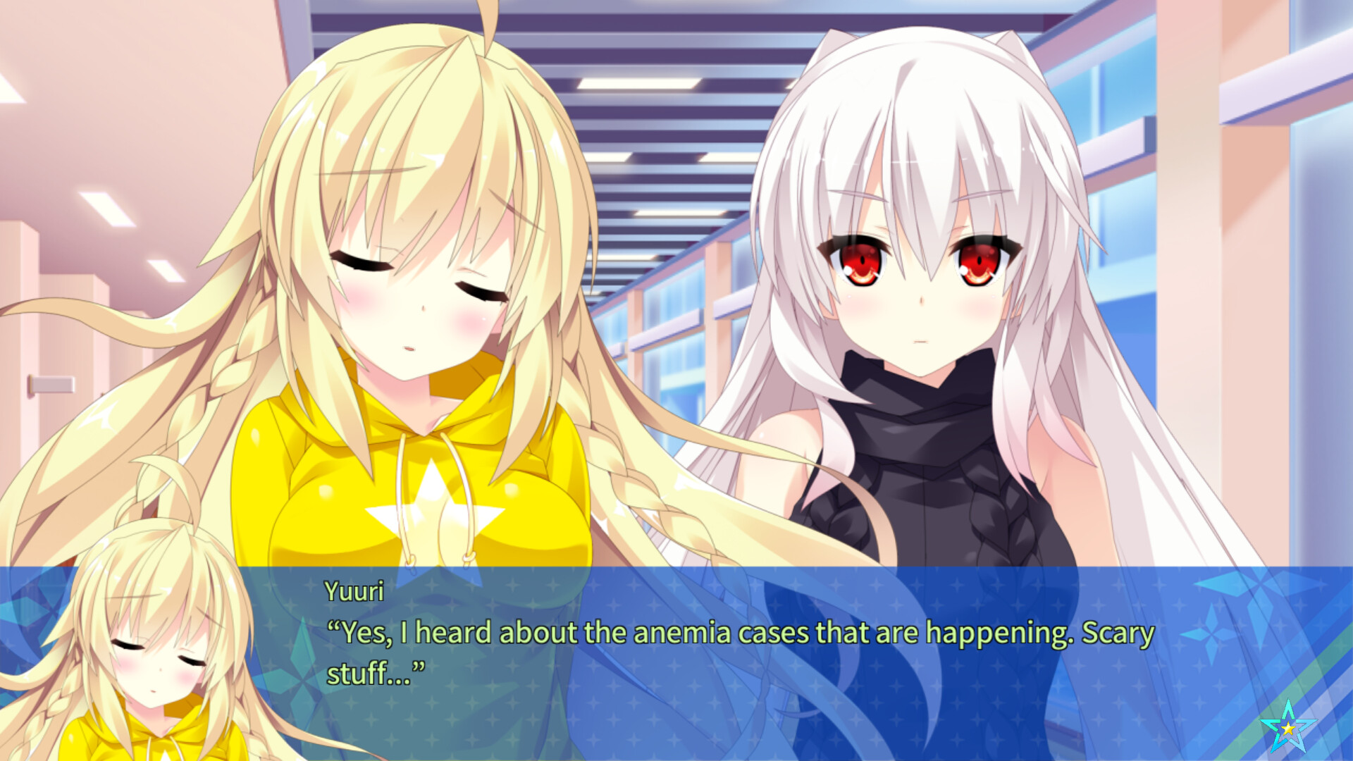 Destiny Star Girlfriend 3 Screenshot 6