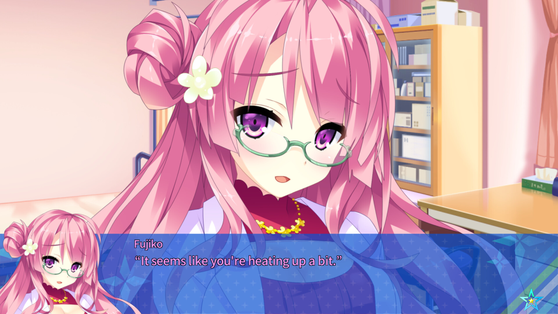 Destiny Star Girlfriend 3 Screenshot 8