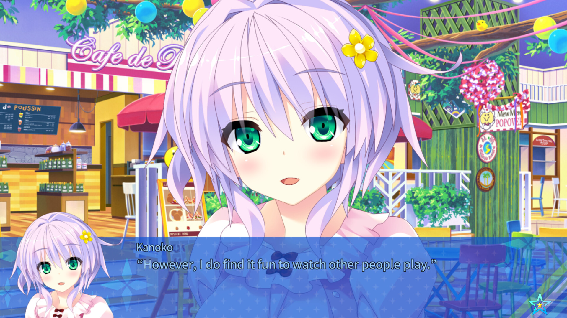 Destiny Star Girlfriend 3 Screenshot 9