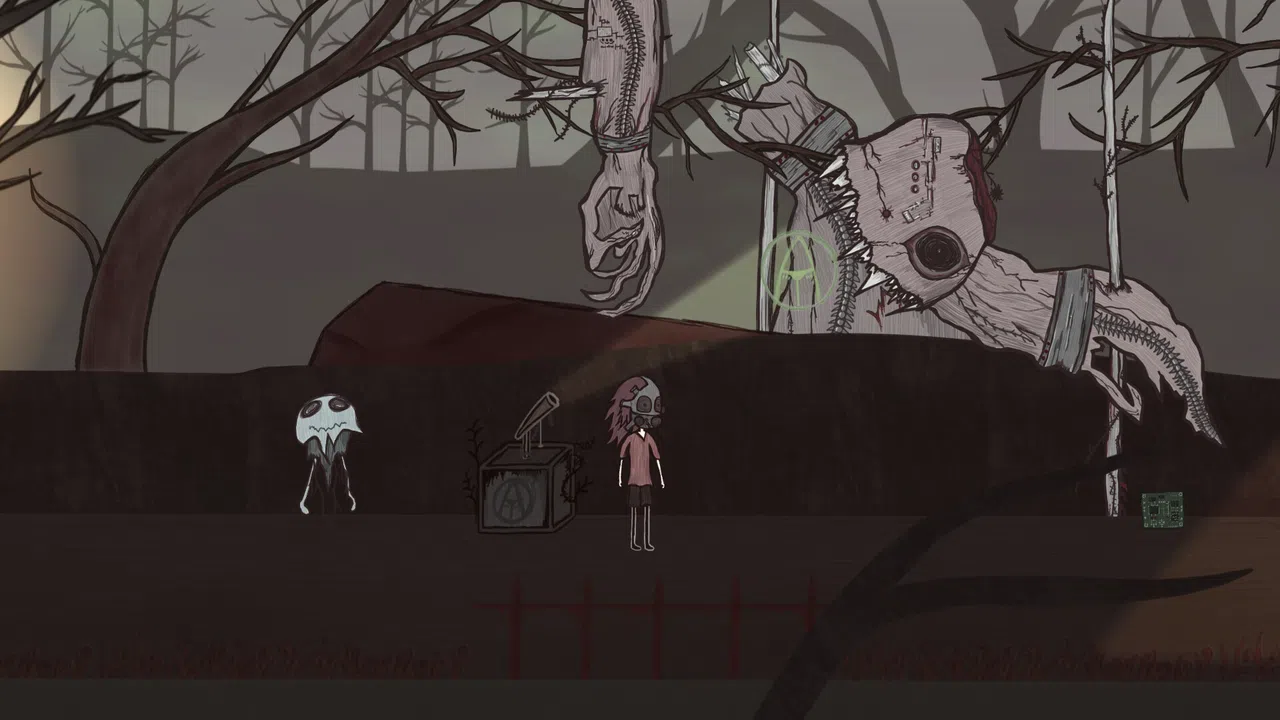 RaidKids Demo Screenshot 5
