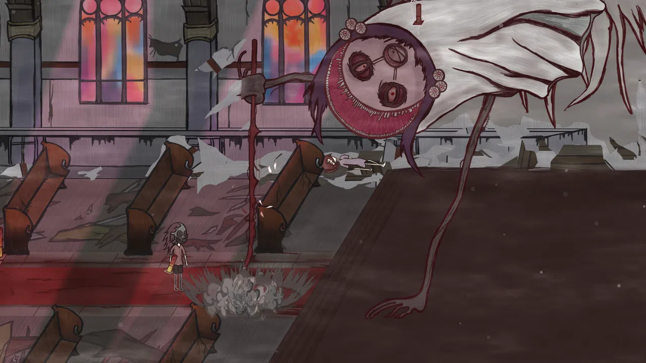 RaidKids Demo Screenshot 3