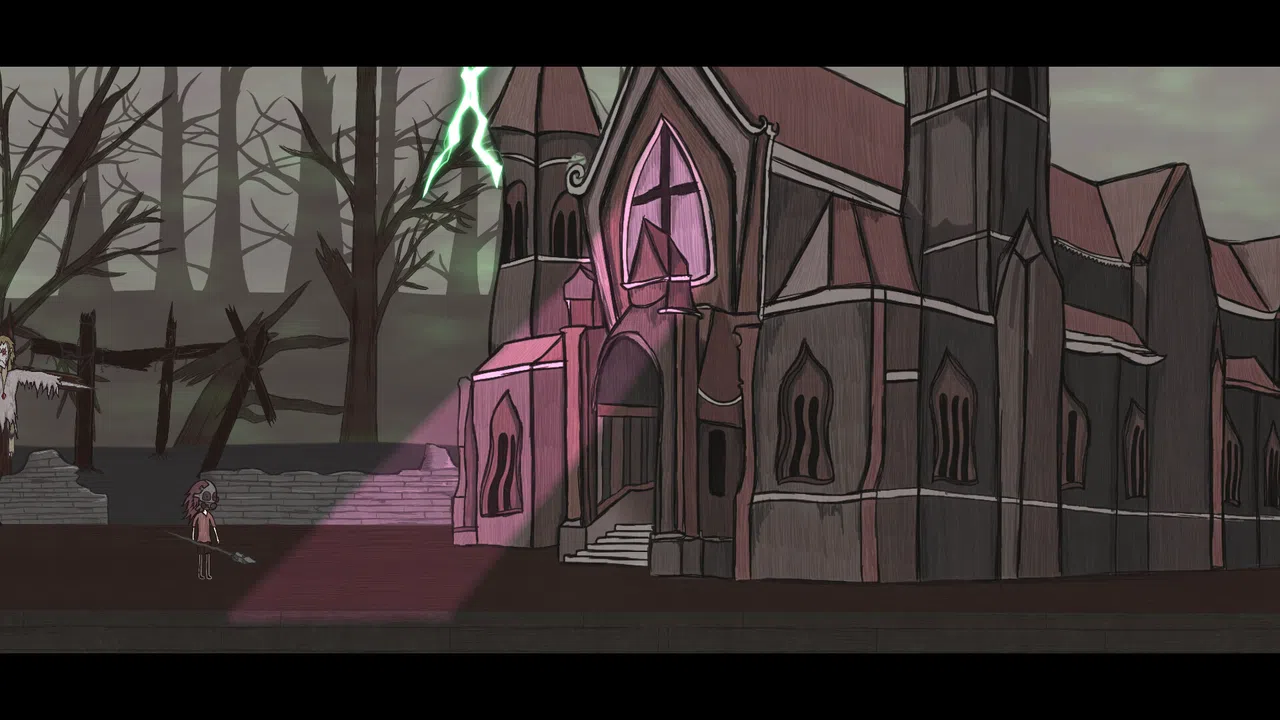 RaidKids Demo Screenshot 4
