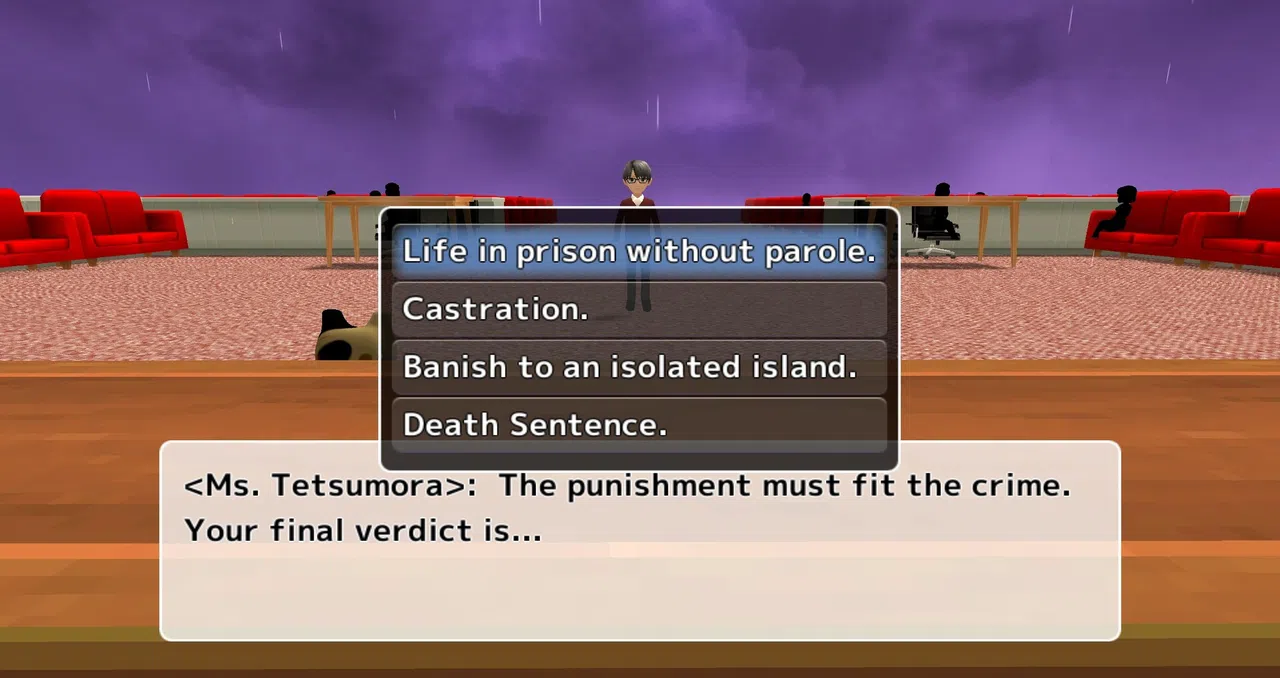 The Judge Screenshot 1