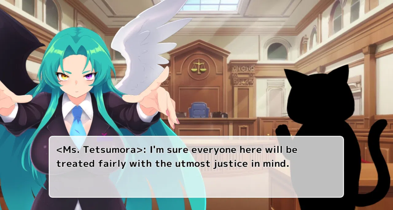 The Judge Screenshot 0