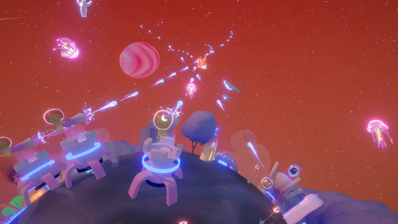 Spherical Symphony Screenshot 1