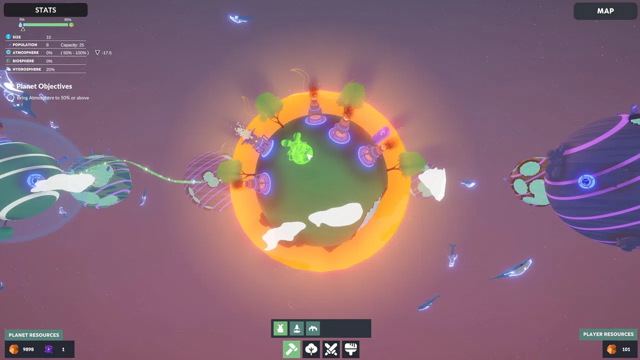Spherical Symphony Screenshot 0