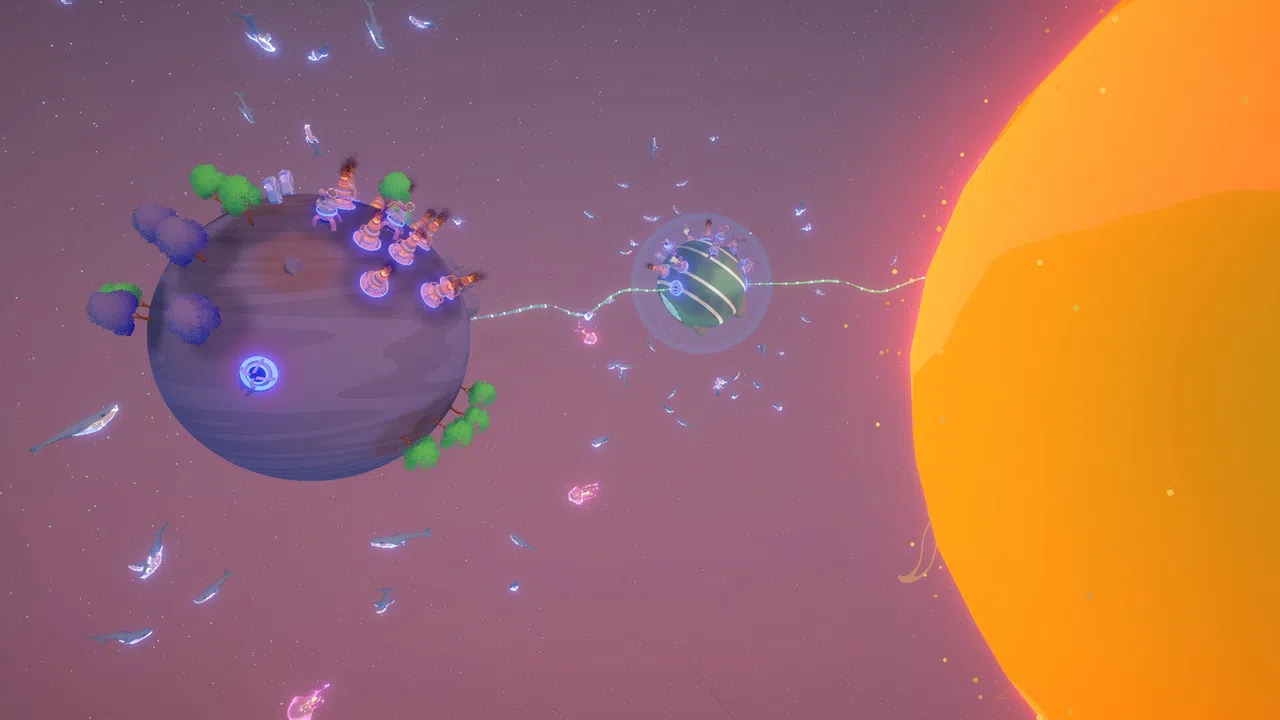 Spherical Symphony Screenshot 2