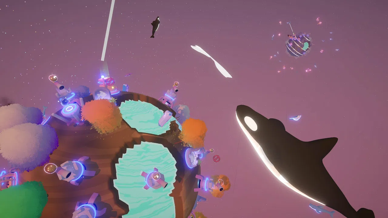 Spherical Symphony Screenshot 3