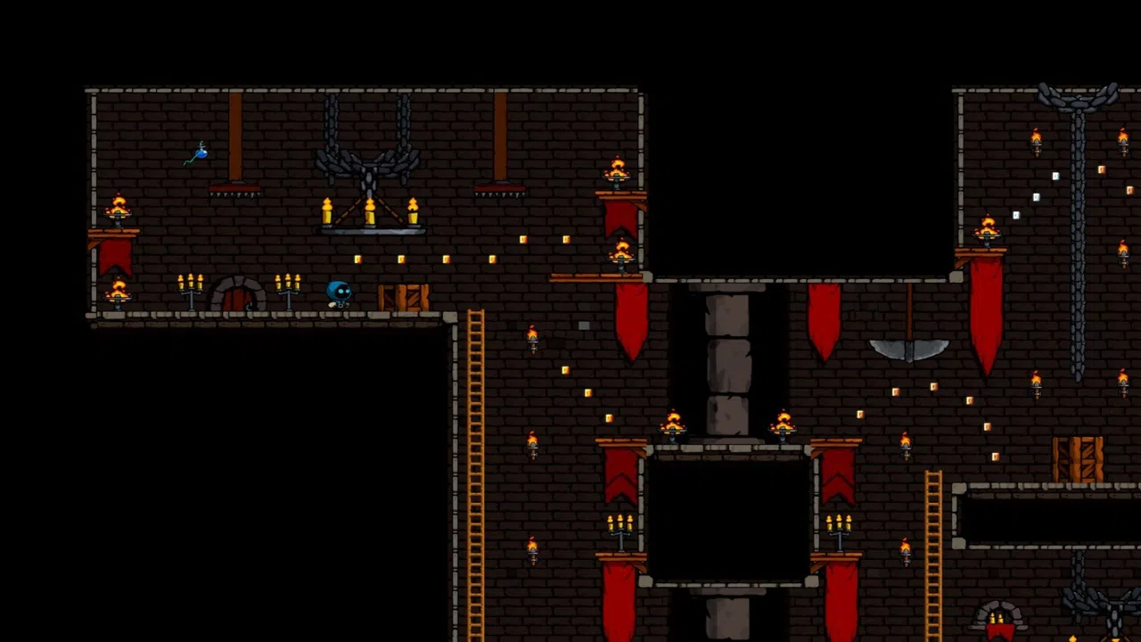 Retro Adventurer Screenshot 2