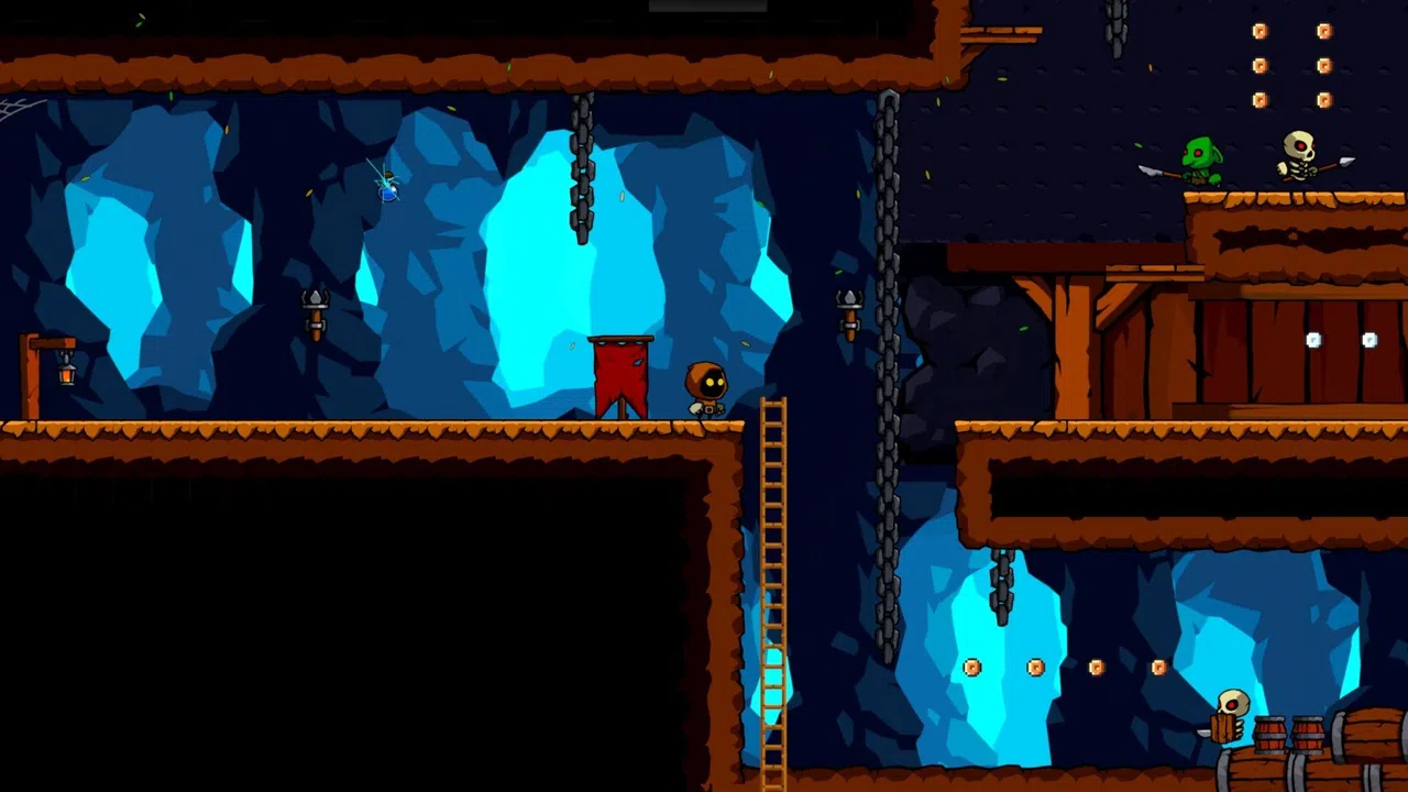 Retro Adventurer Screenshot 3