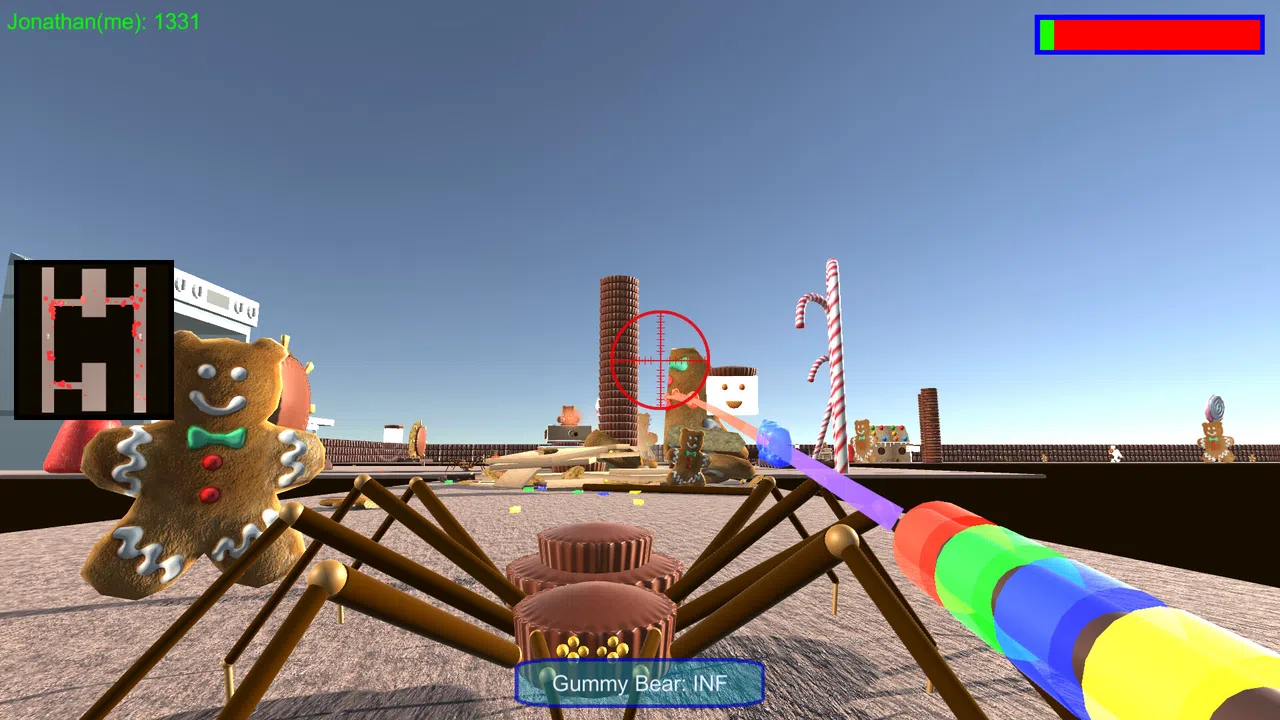 Confection Combat Screenshot 2