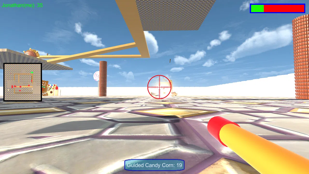 Confection Combat Screenshot 4