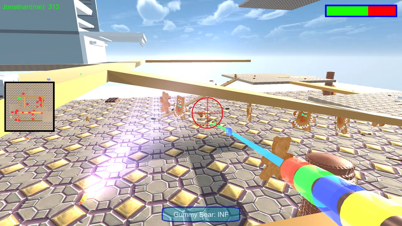 Confection Combat Screenshot 3