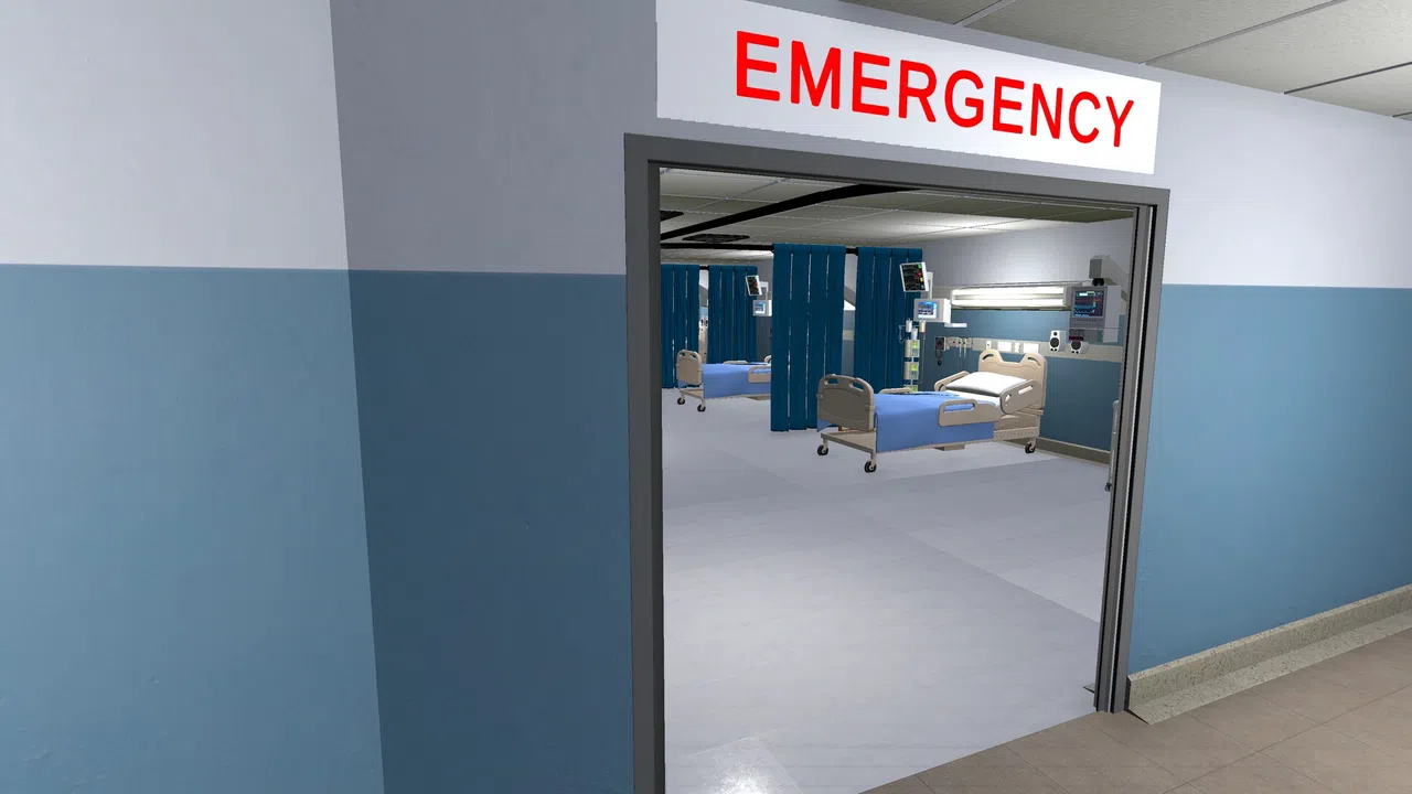 MediSim: Emergency Response Screenshot 3