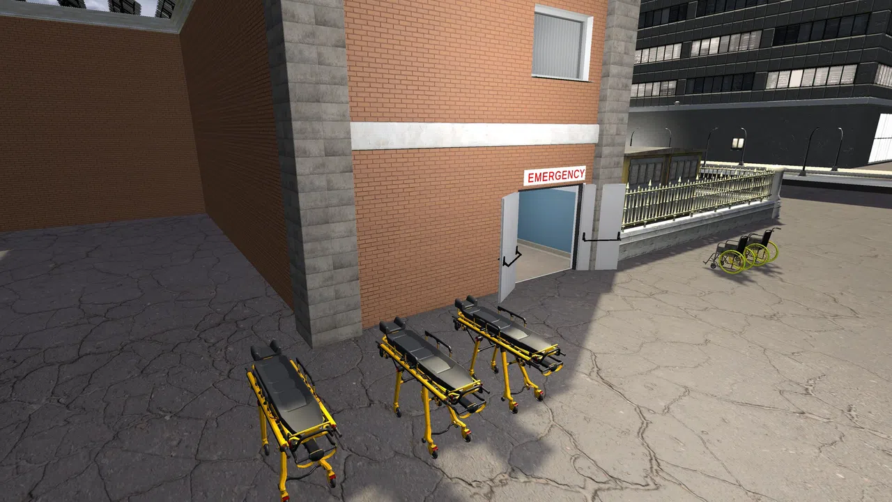 MediSim: Emergency Response Screenshot 11