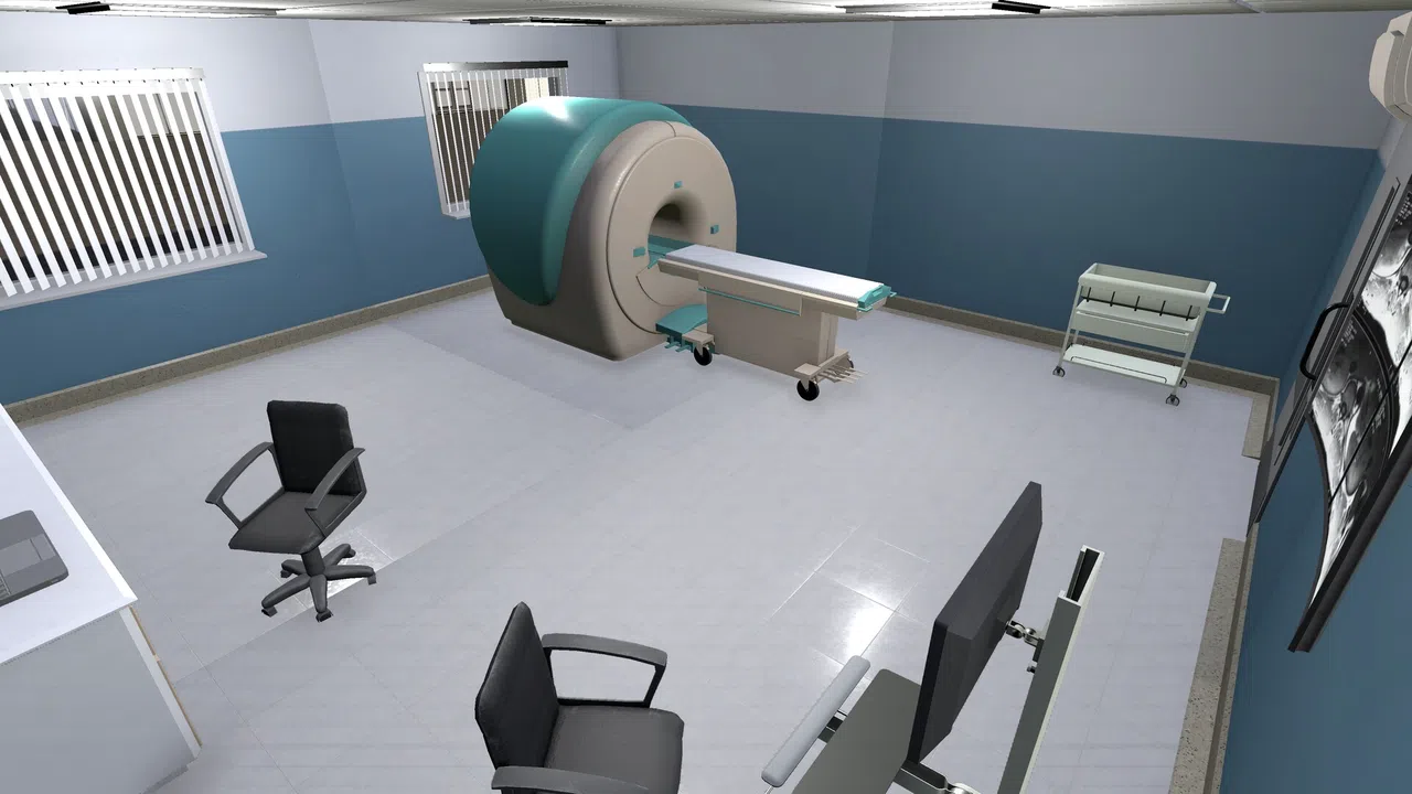 MediSim: Emergency Response Screenshot 4