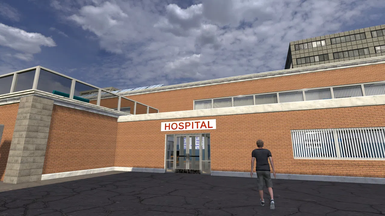MediSim: Emergency Response Screenshot 0