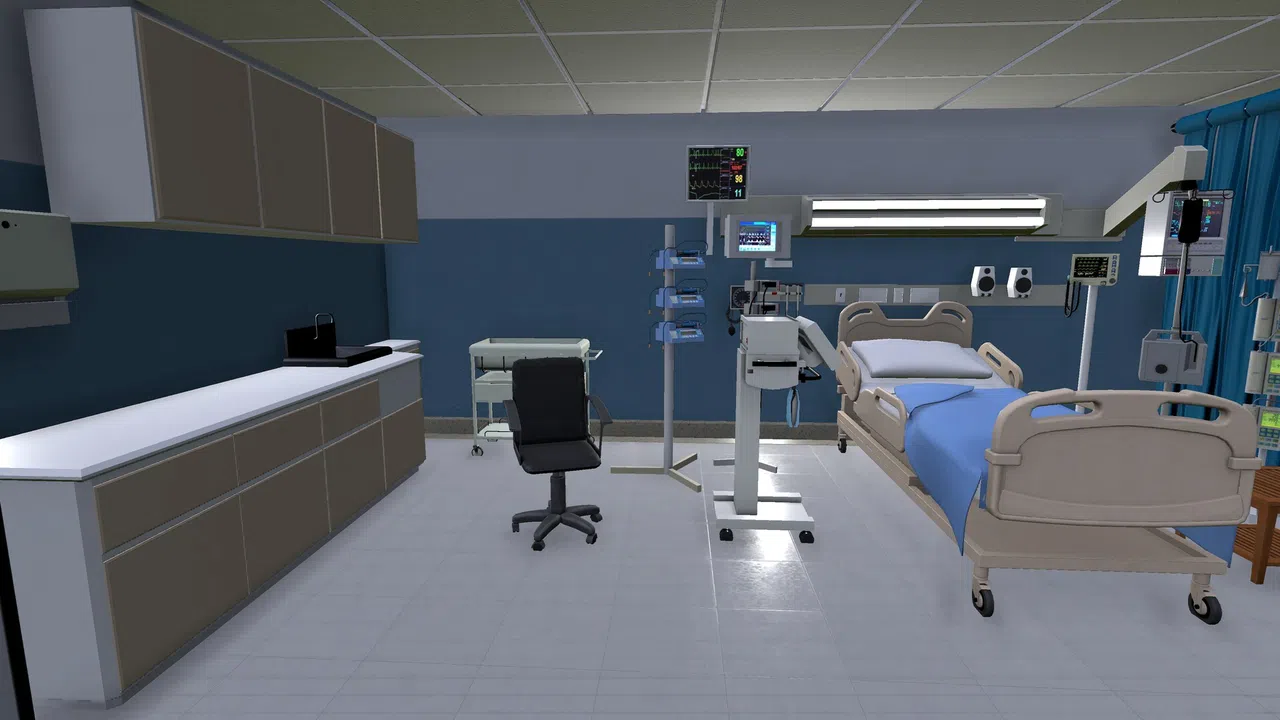 MediSim: Emergency Response Screenshot 5