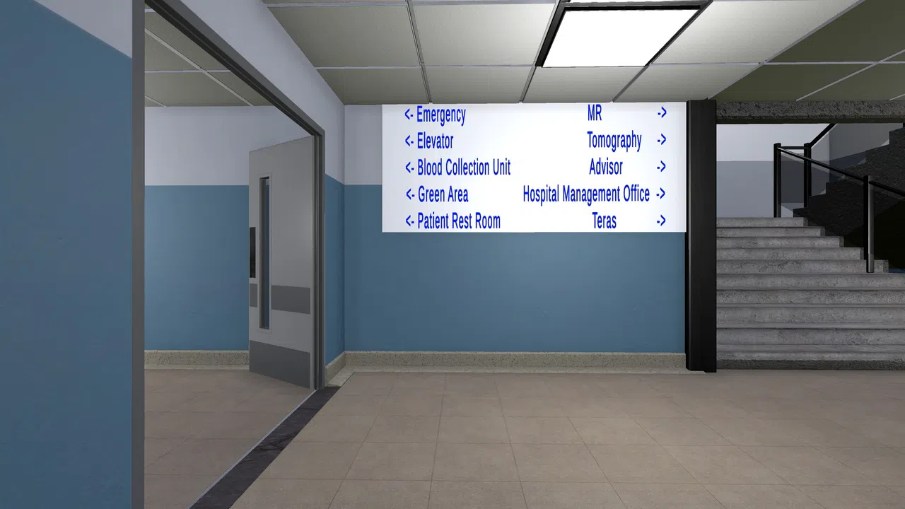 MediSim: Emergency Response Screenshot 9