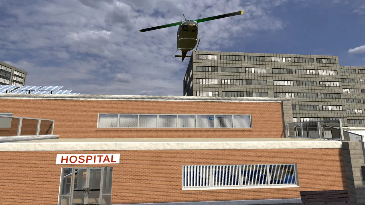 MediSim: Emergency Response Screenshot 6