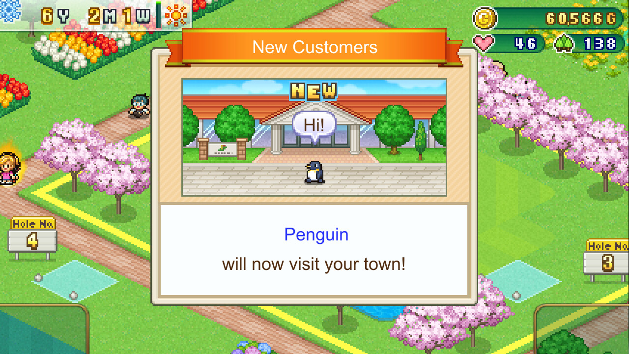 Forest Golf Planner Screenshot 4