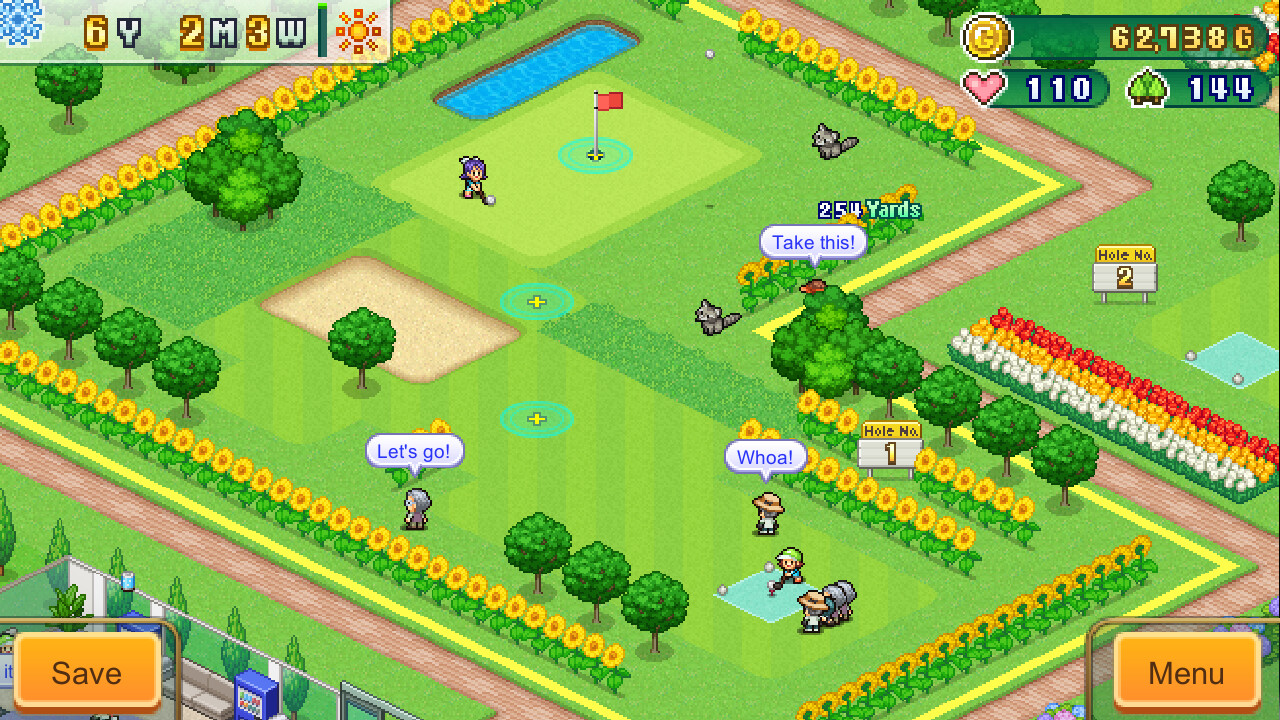 Forest Golf Planner Screenshot 0