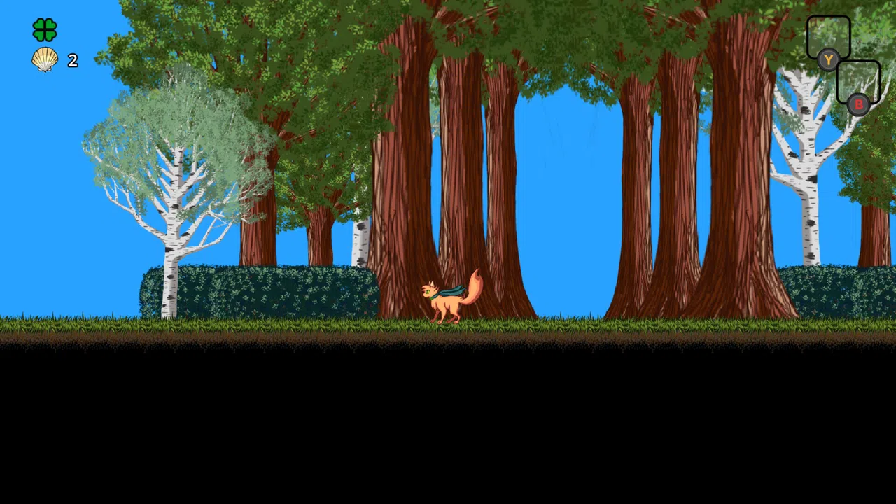 Clover Screenshot 3