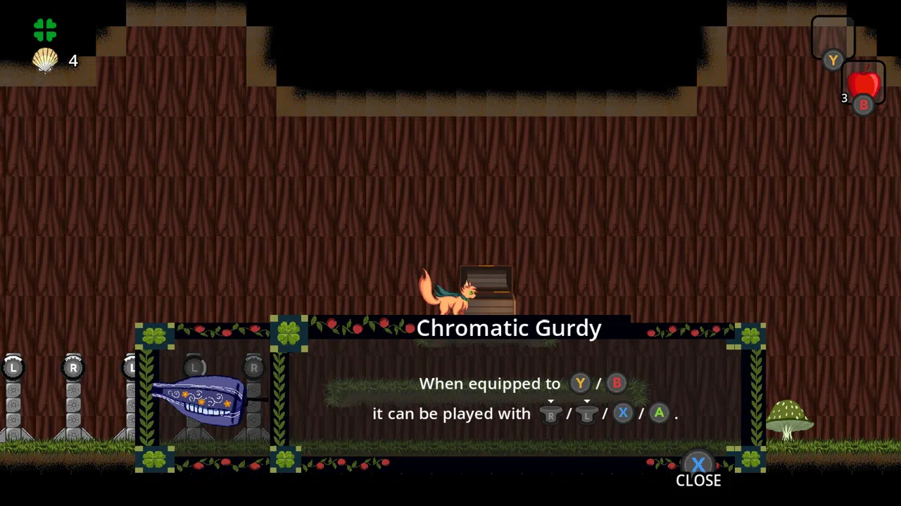 Clover Screenshot 4