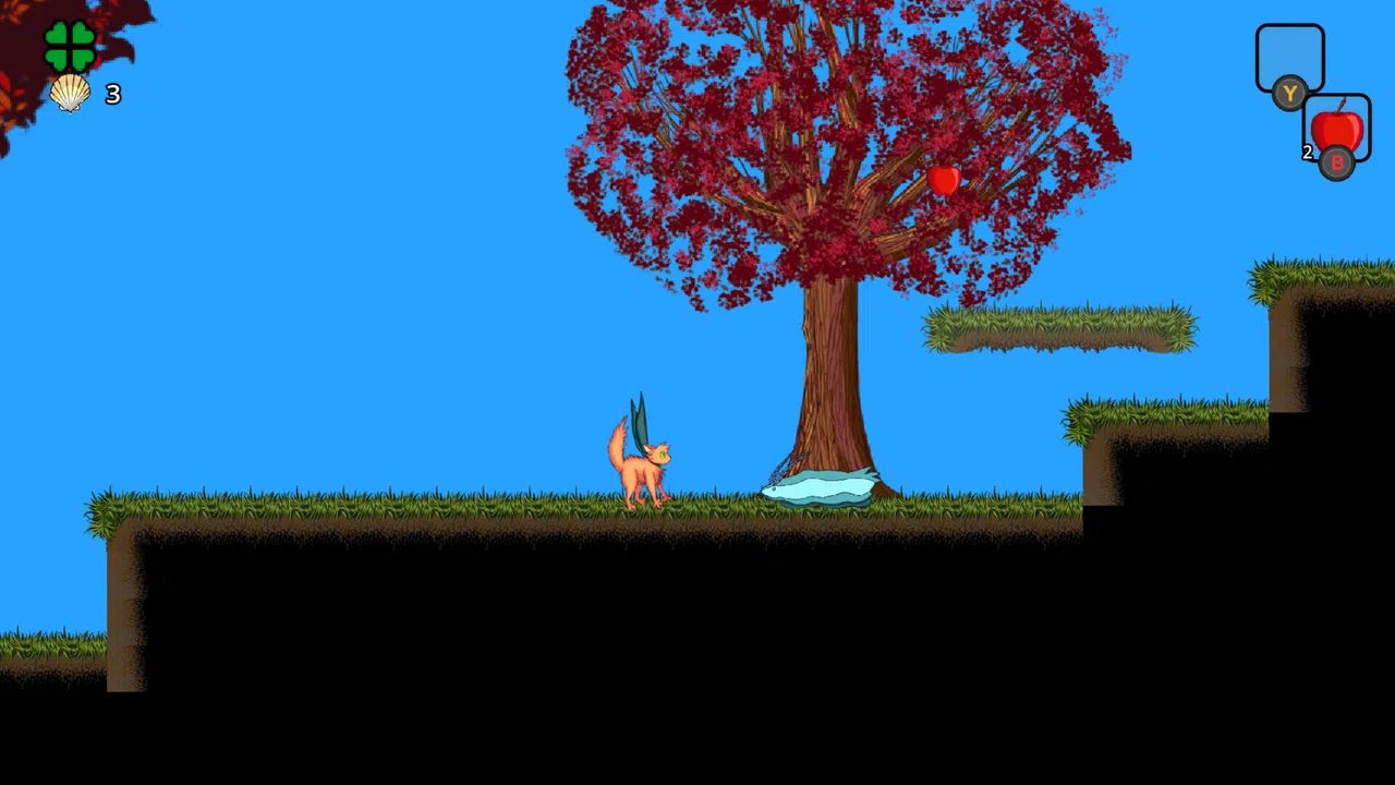 Clover Screenshot 2
