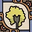 Recycling station icon
