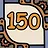 One hundred fifty cats