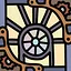 Chapel icon