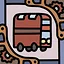 Bus icon
