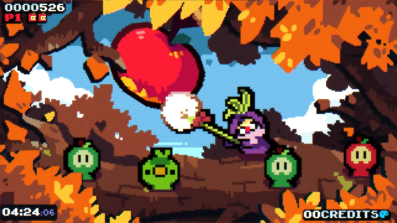 Apple Rabble Dazzle Screenshot 5