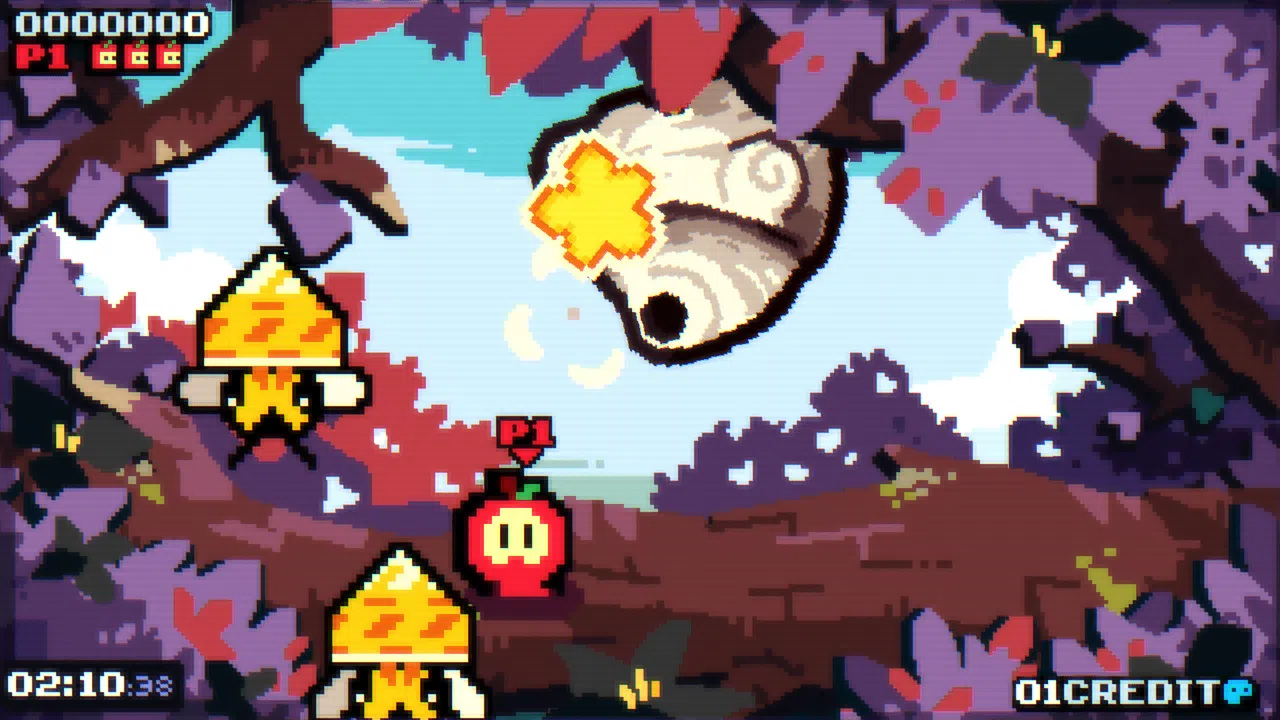 Apple Rabble Dazzle Screenshot 1
