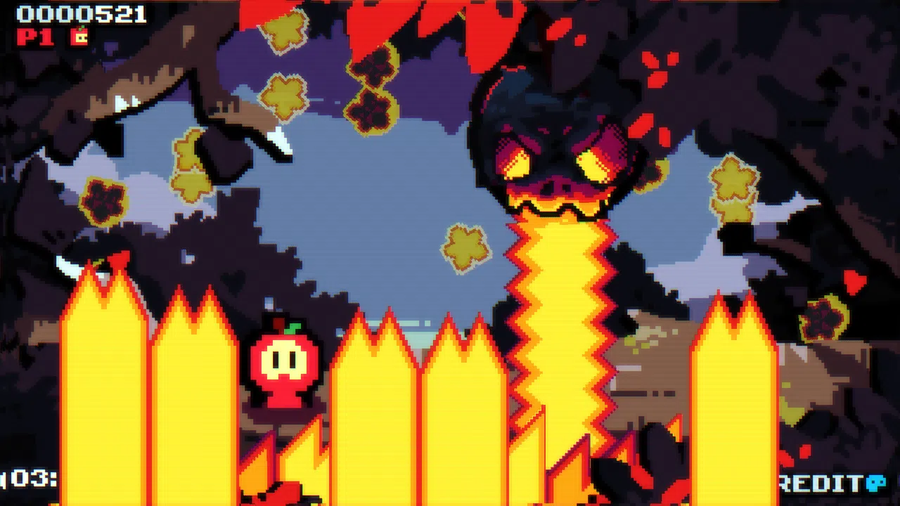 Apple Rabble Dazzle Screenshot 2