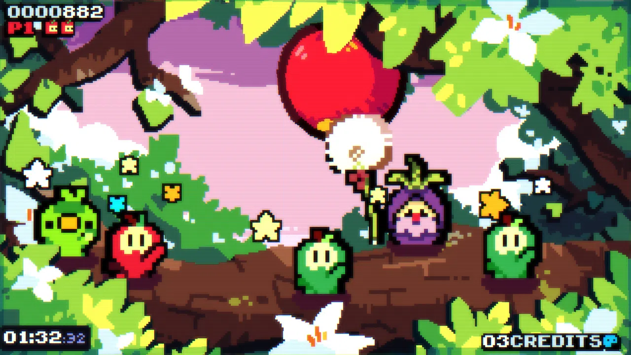 Apple Rabble Dazzle Screenshot 3