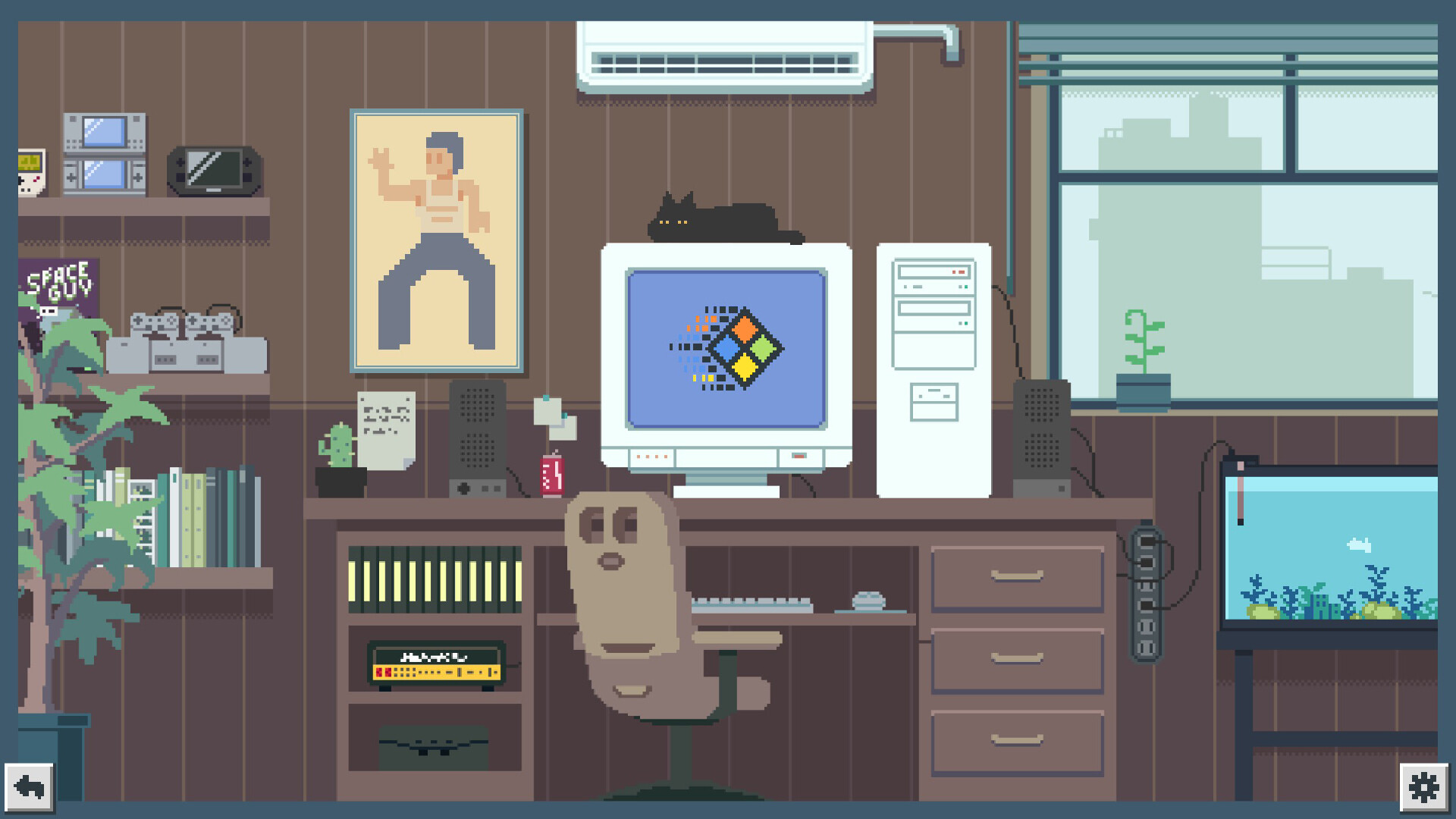 Pixel Restorer Screenshot 0