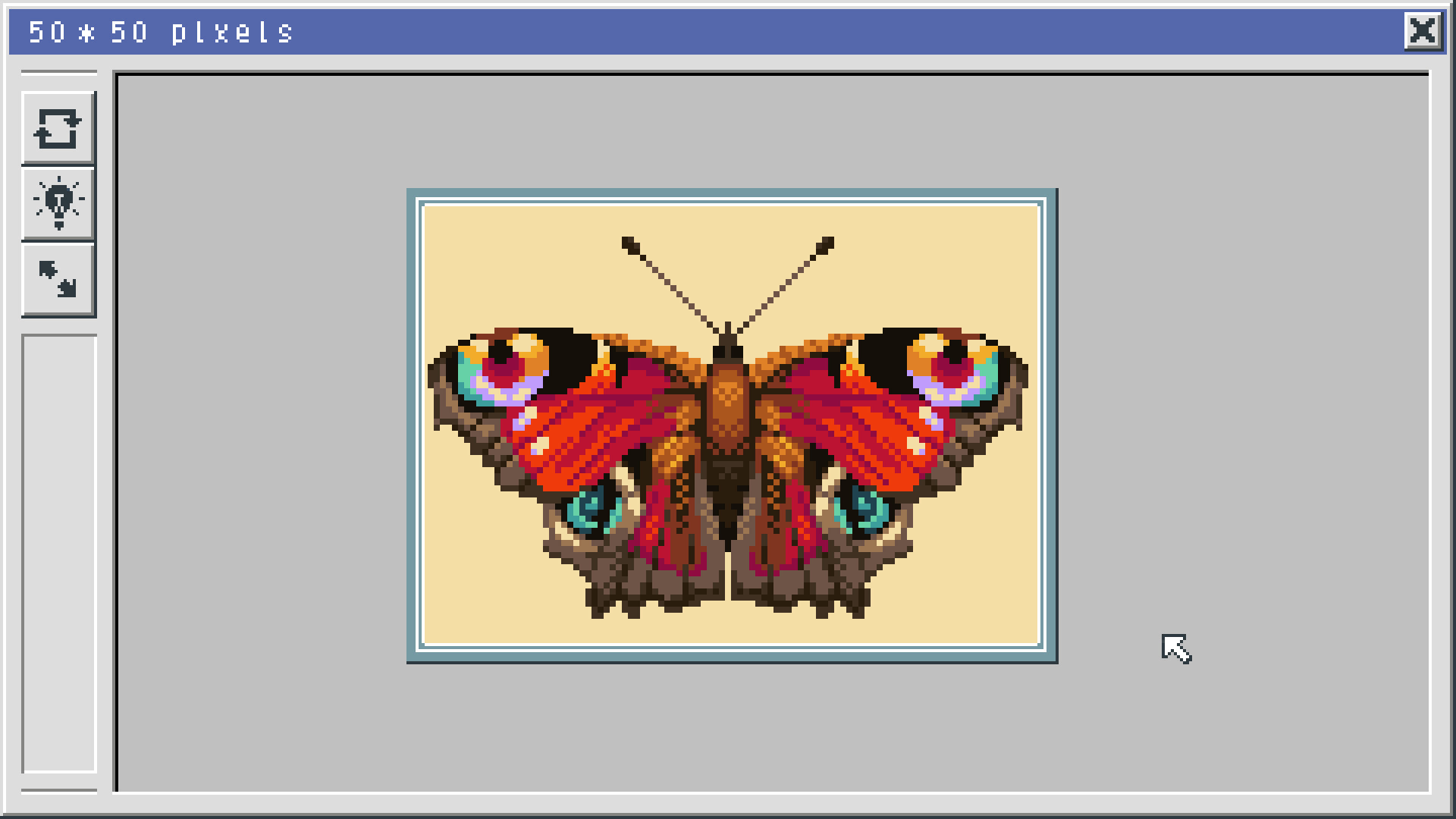Pixel Restorer Screenshot 7