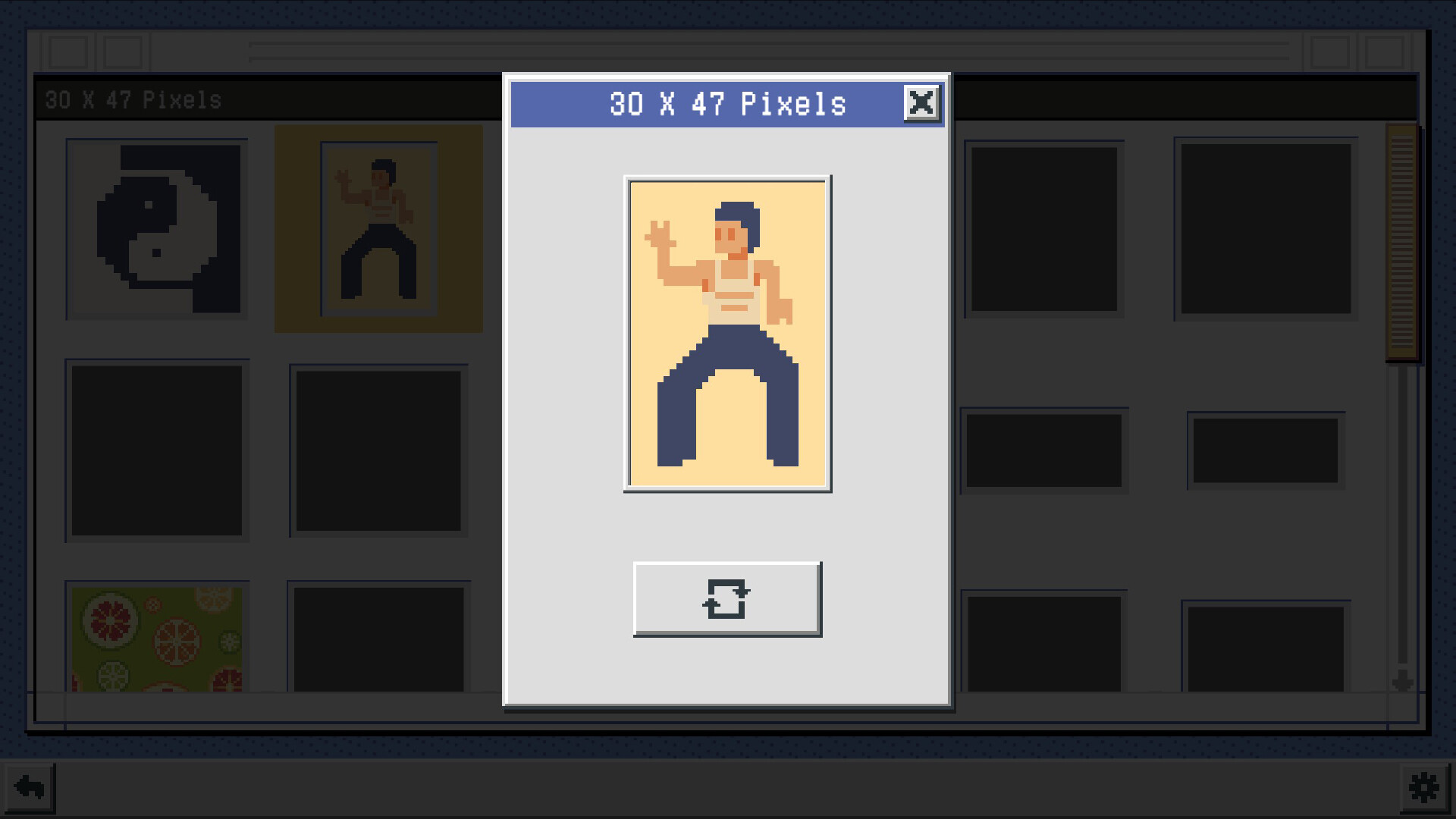 Pixel Restorer Screenshot 3