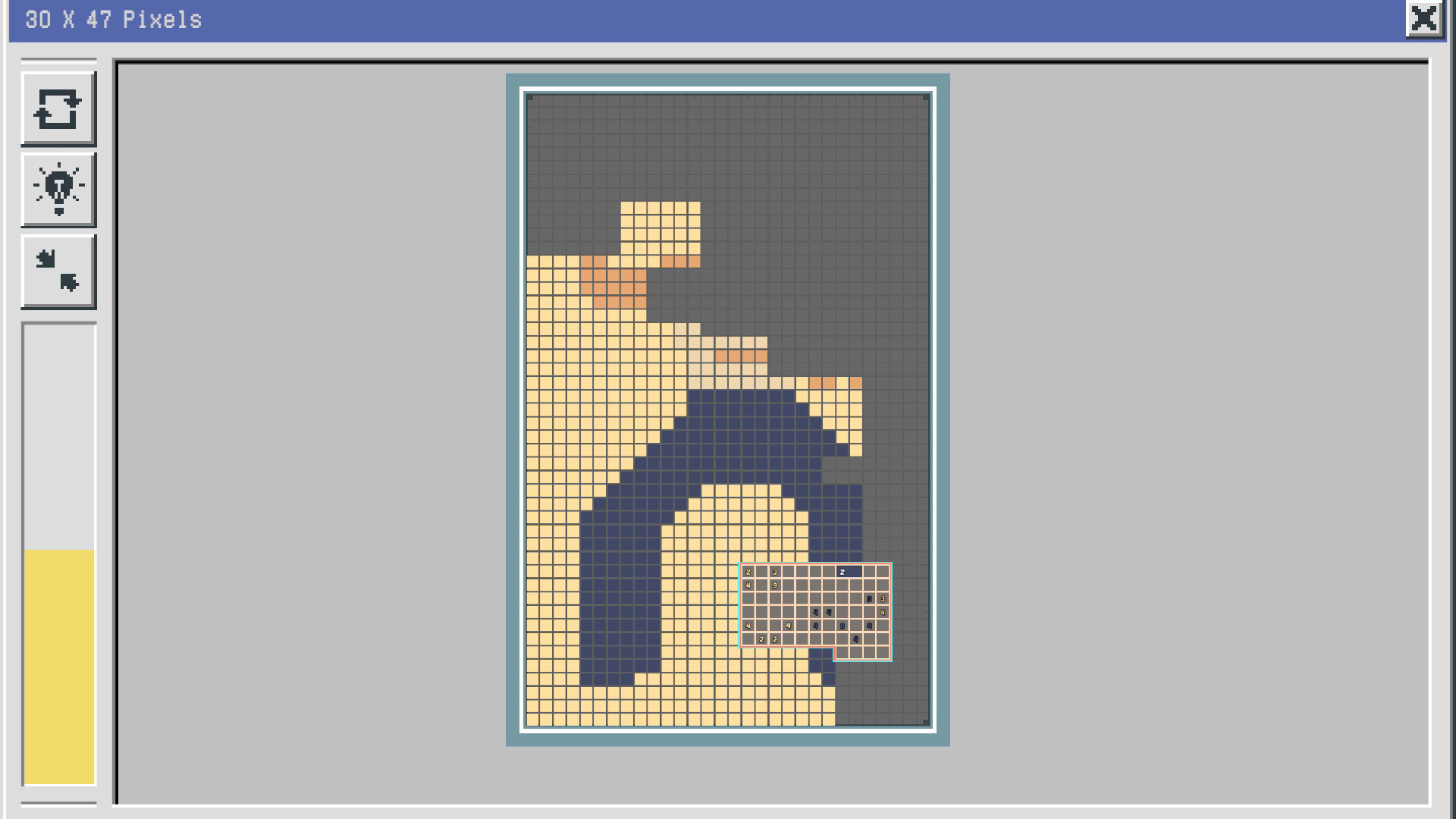 Pixel Restorer Screenshot 5